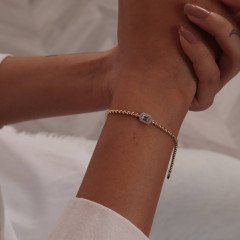 Top Top Baget Bileklik