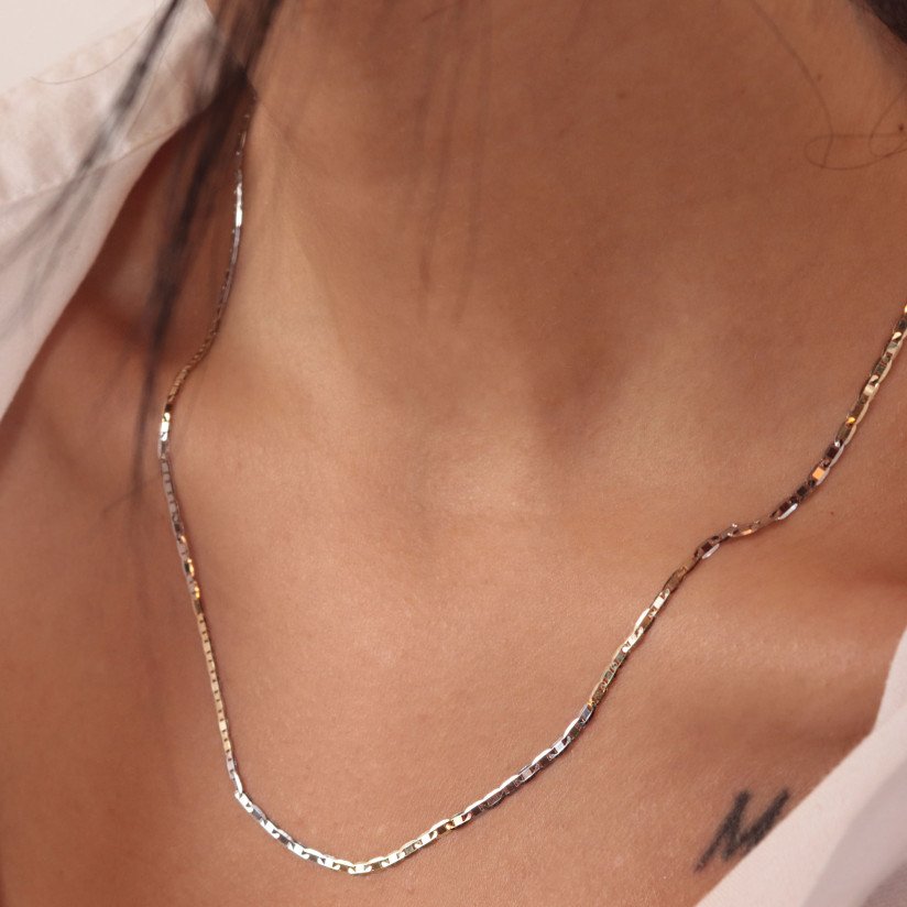 Fine Patterned Chain