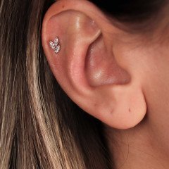 Üç Taş Piercing