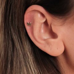 Kedi Piercing