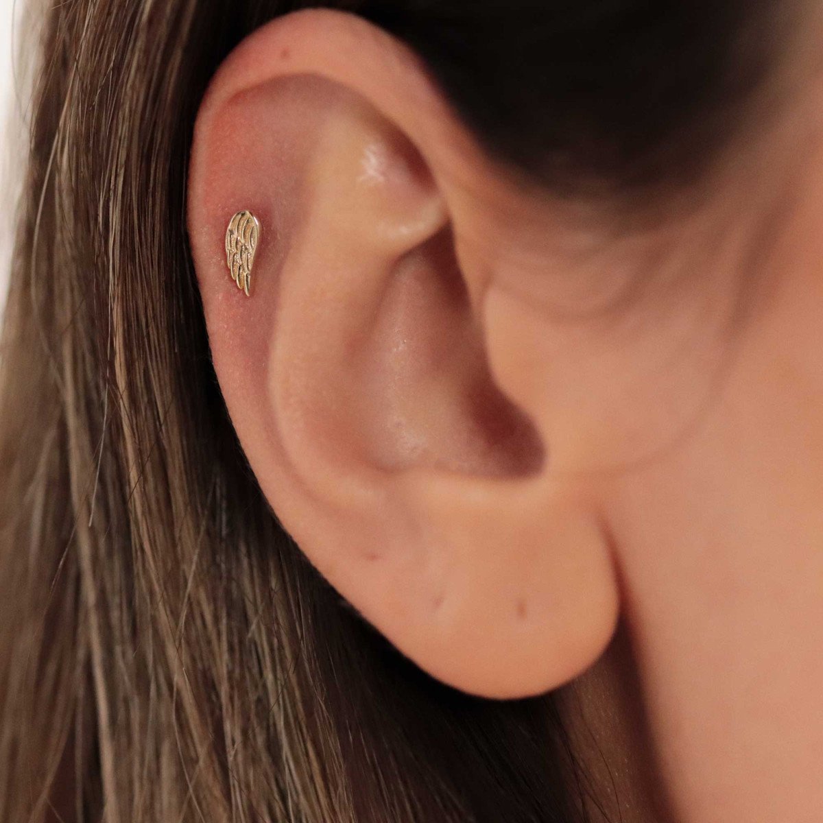Melek Kanadı Piercing