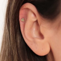 Kalp Piercing