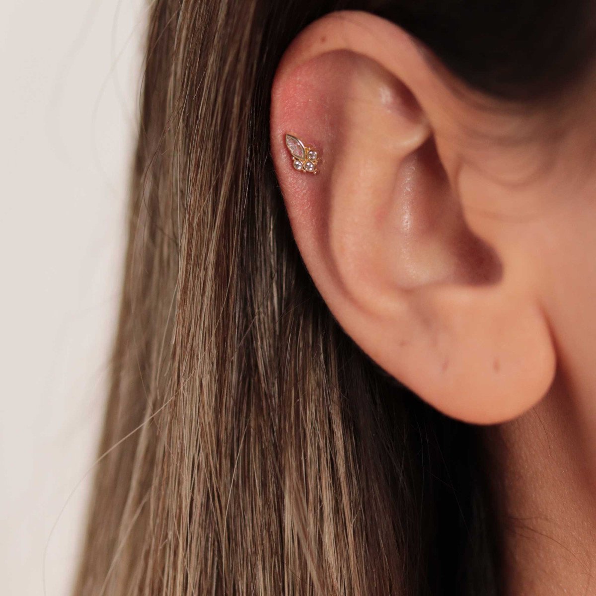 Dört Taş Piercing