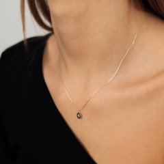 Mini Kuzey Yıldızı Kolye