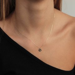 Mini Kuzey Yıldızı Kolye