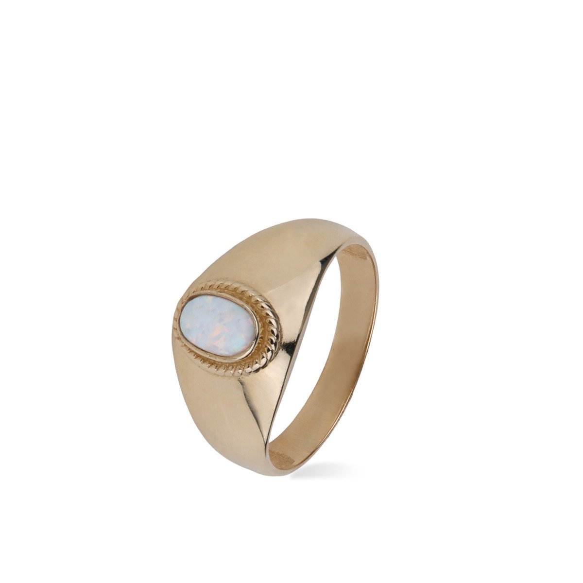 Opal Şovalye Yüzük