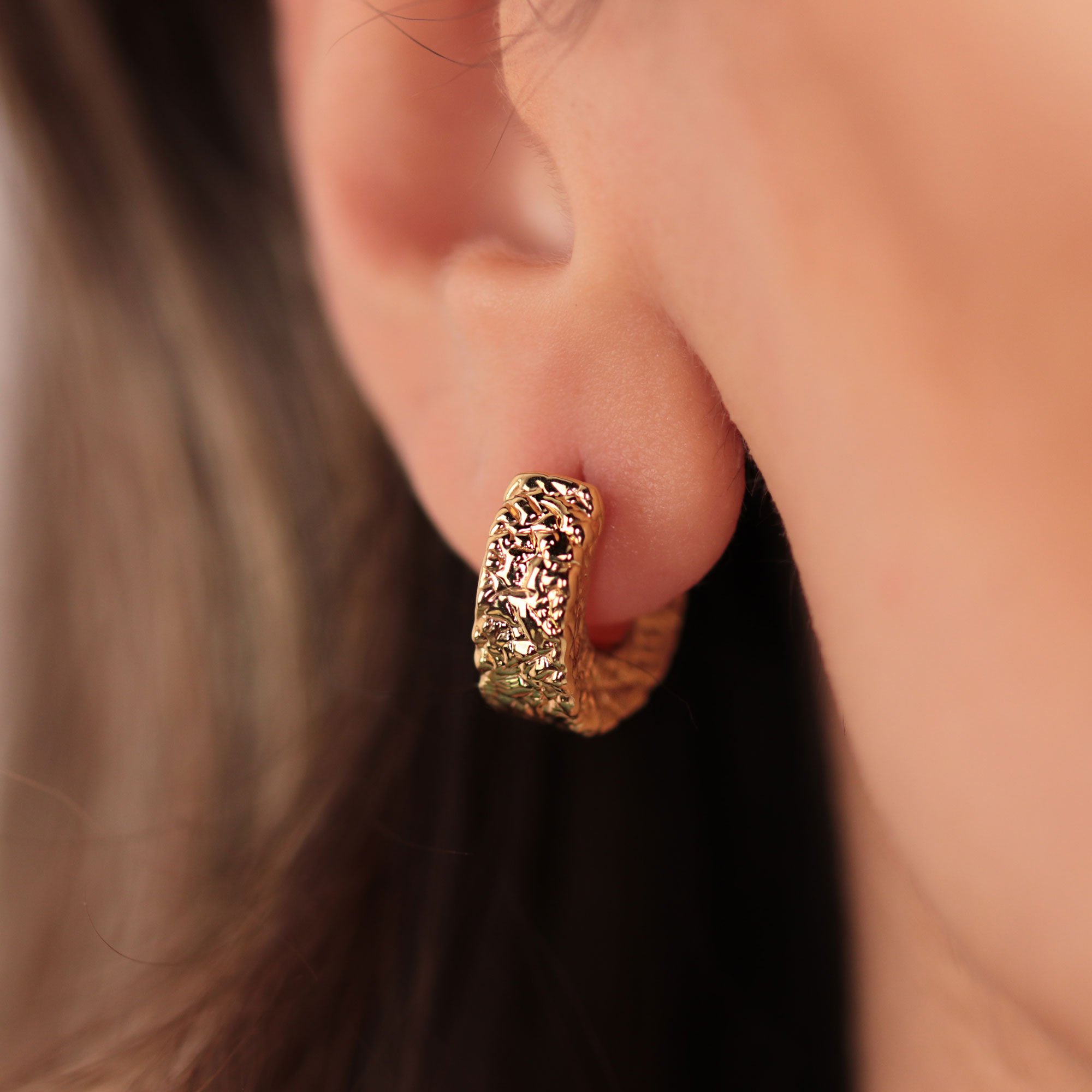 Italian Dövme Earrings