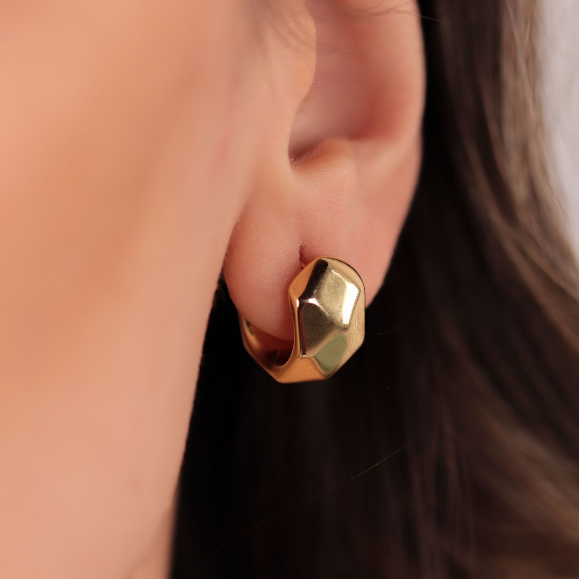 Italian Prizma Earrings