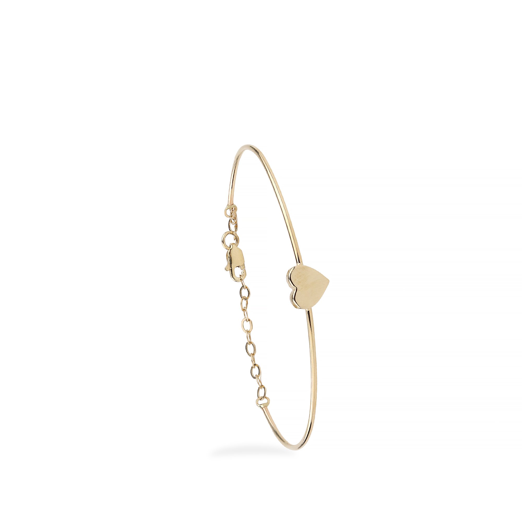 Heart Bangle