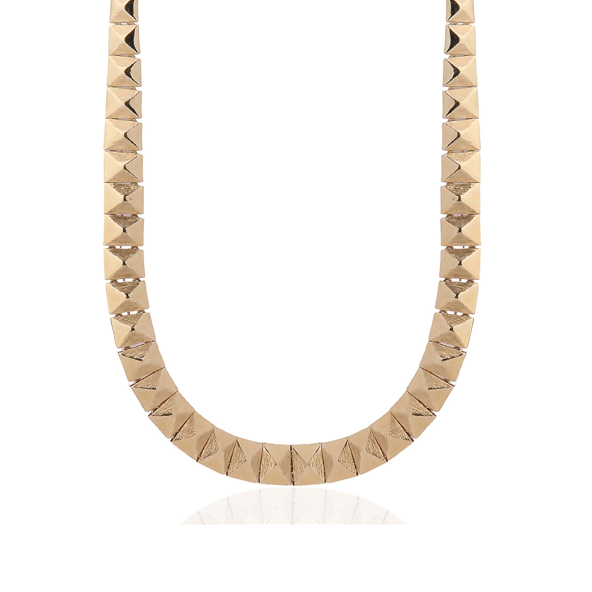 Geo Necklace