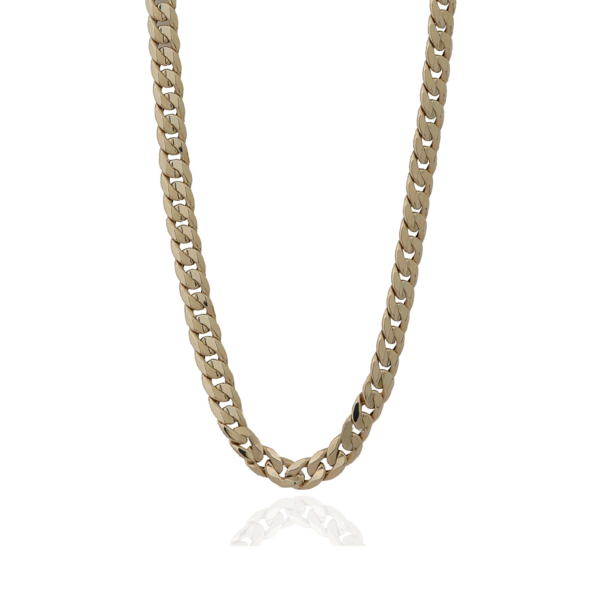 Gourmette Necklace