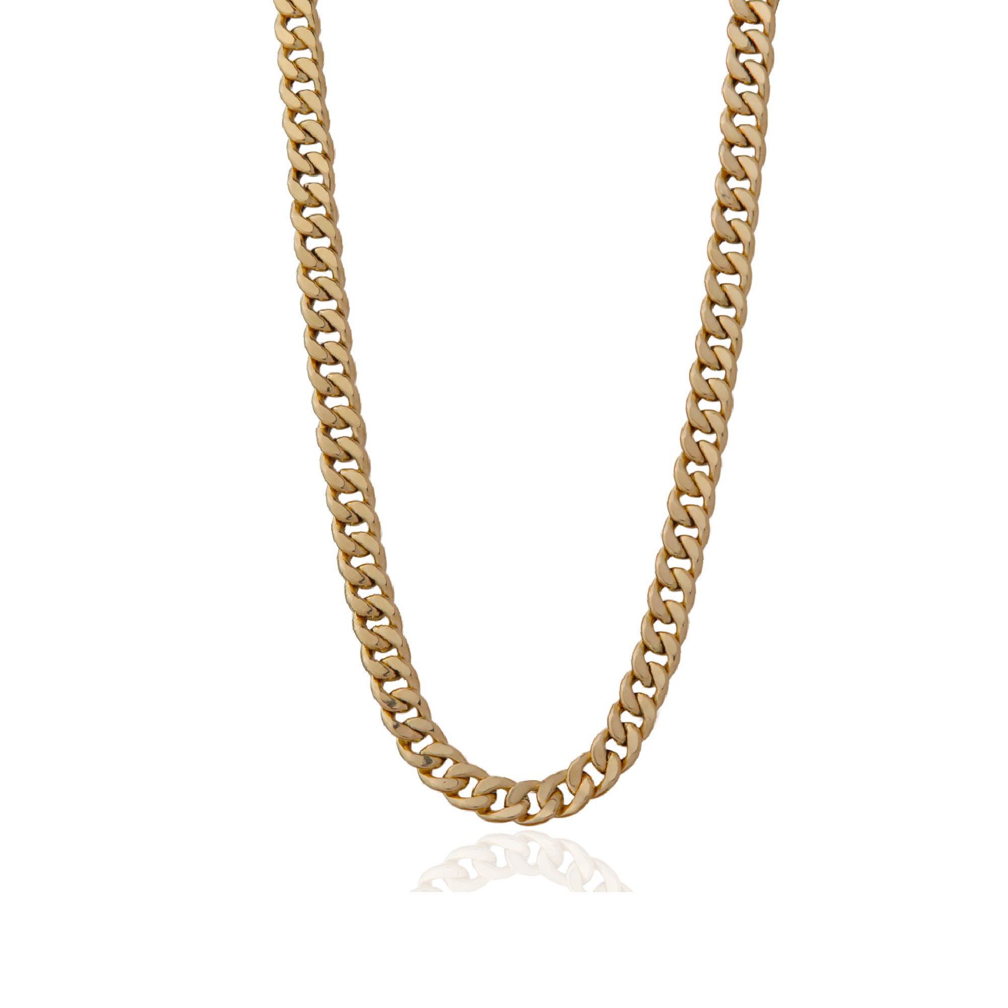 Gourmette Necklace