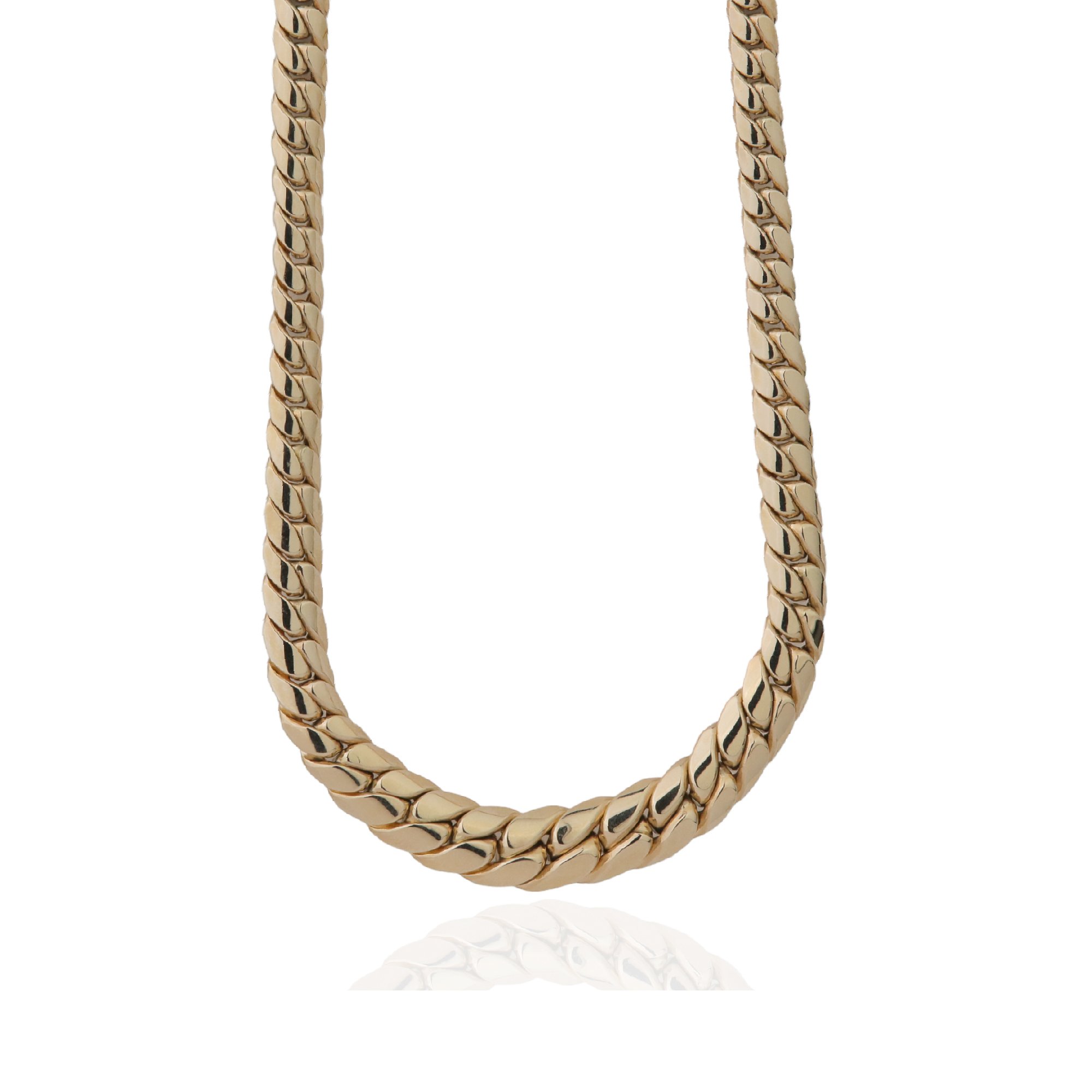 Süzme Gourmette Necklace