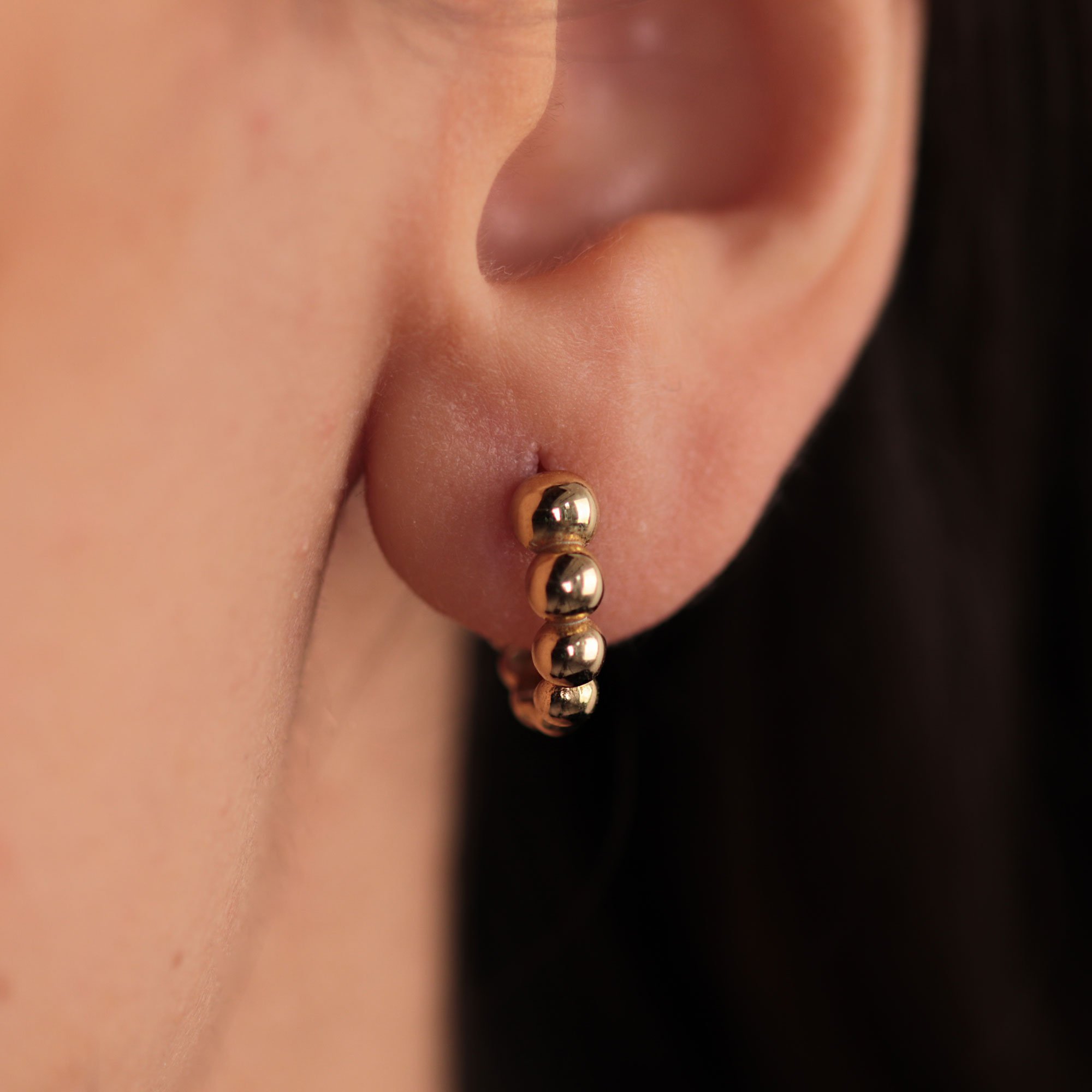 Top Earrings