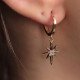 North Star Earrings 
