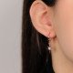 North Star Earrings 