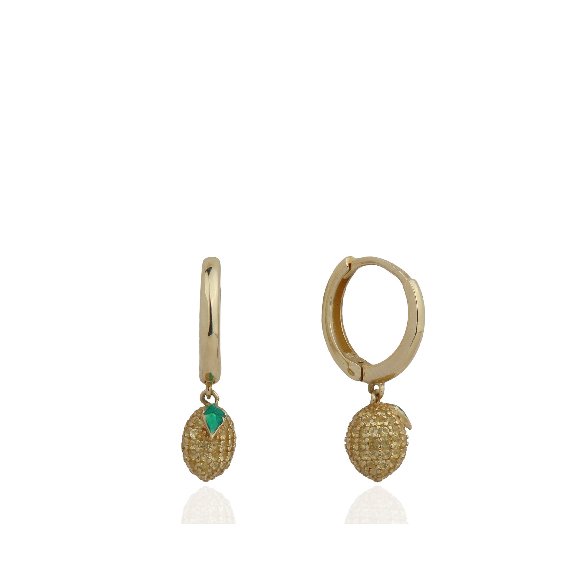 Limon Earrings