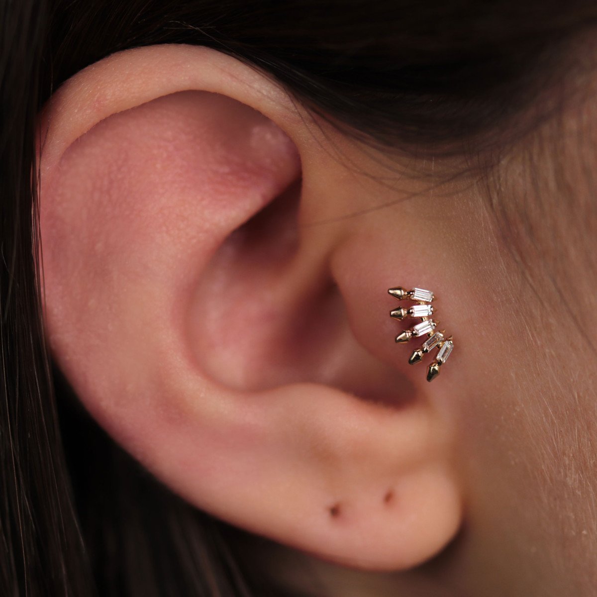 Queen Piercing