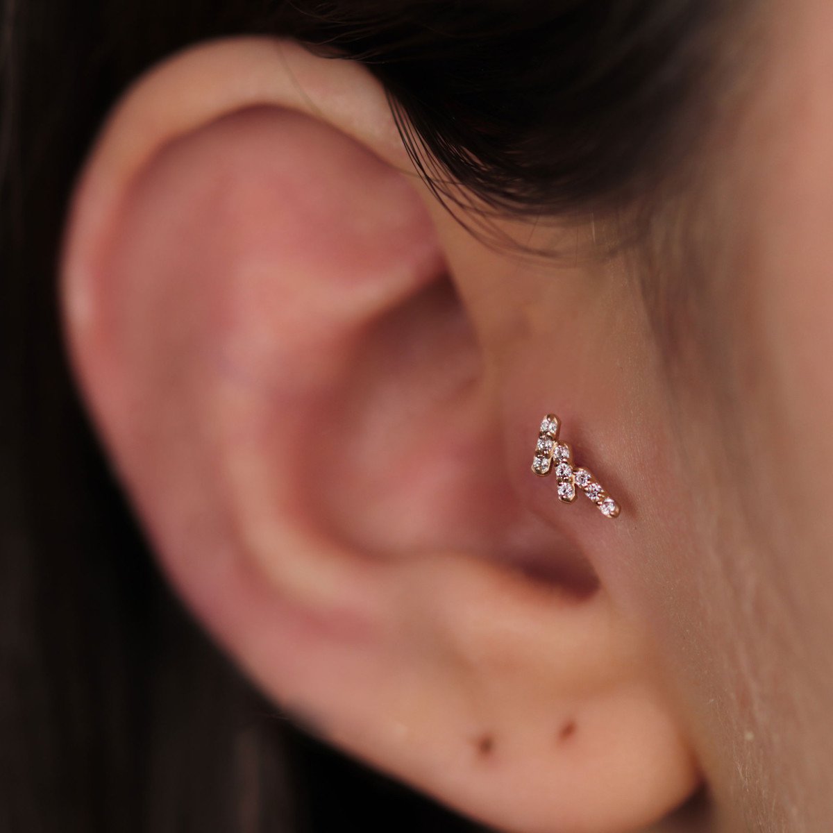 Stick Piercing