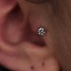 Solitaire Piercing