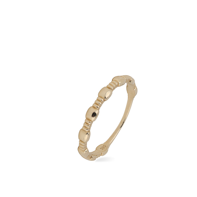 İnce Sarmal Yüzük