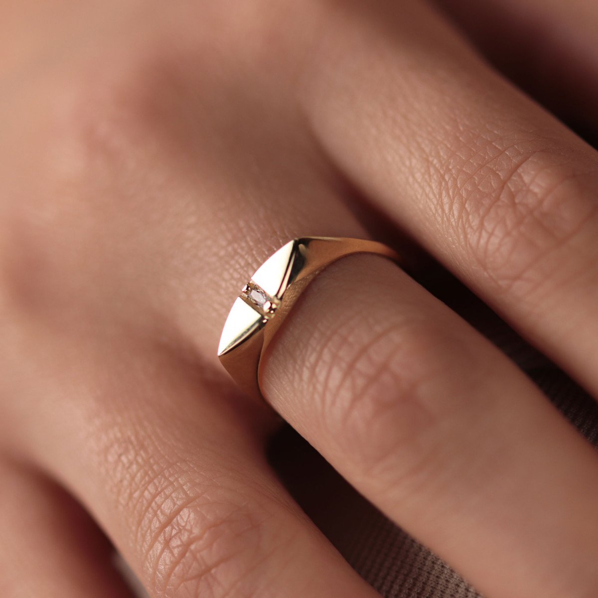 Baget Şovalye Yüzük