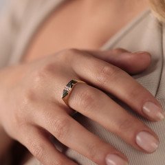 Baget Şovalye Yüzük