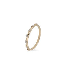 Sıra Taşlı Yüzük