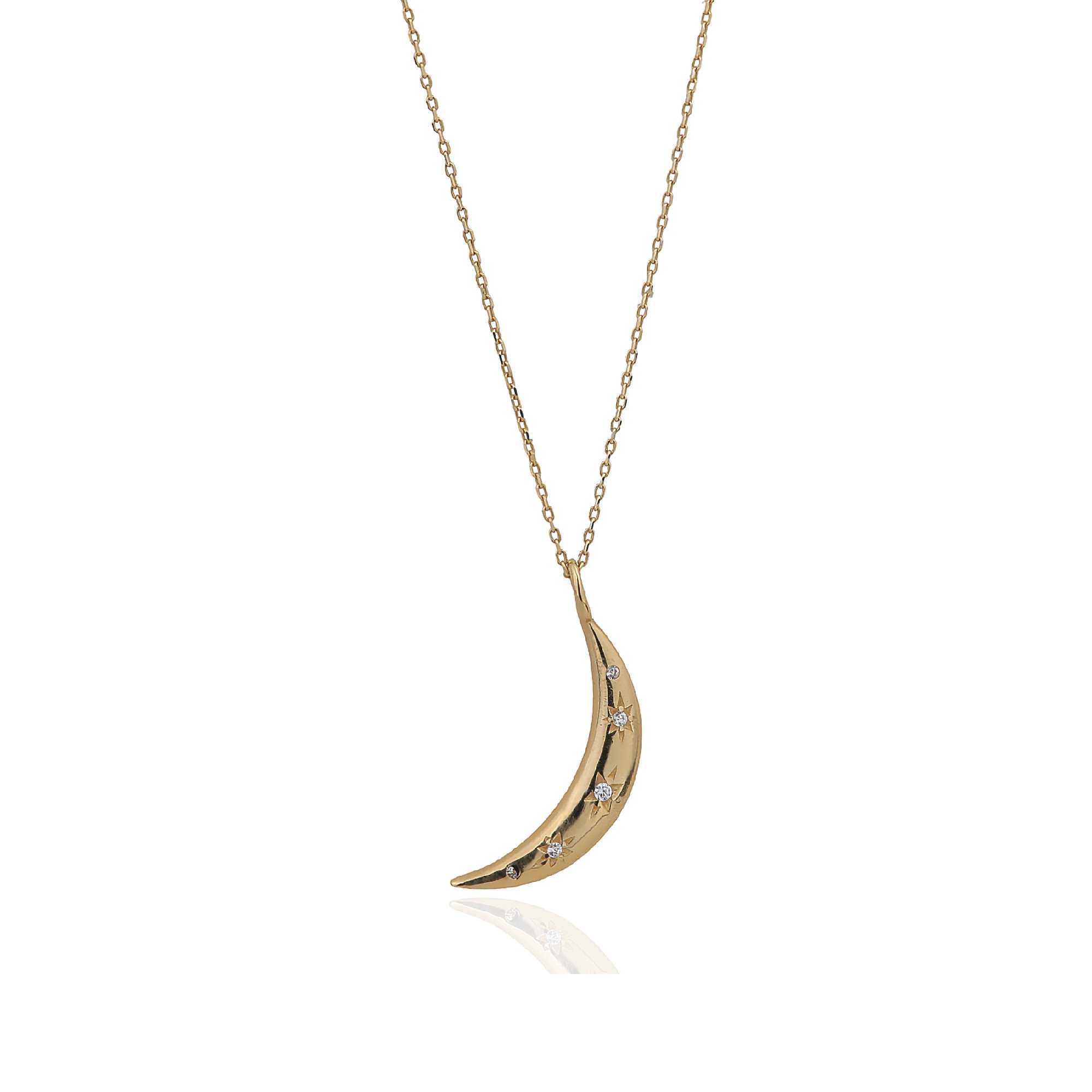 Hilal Necklace