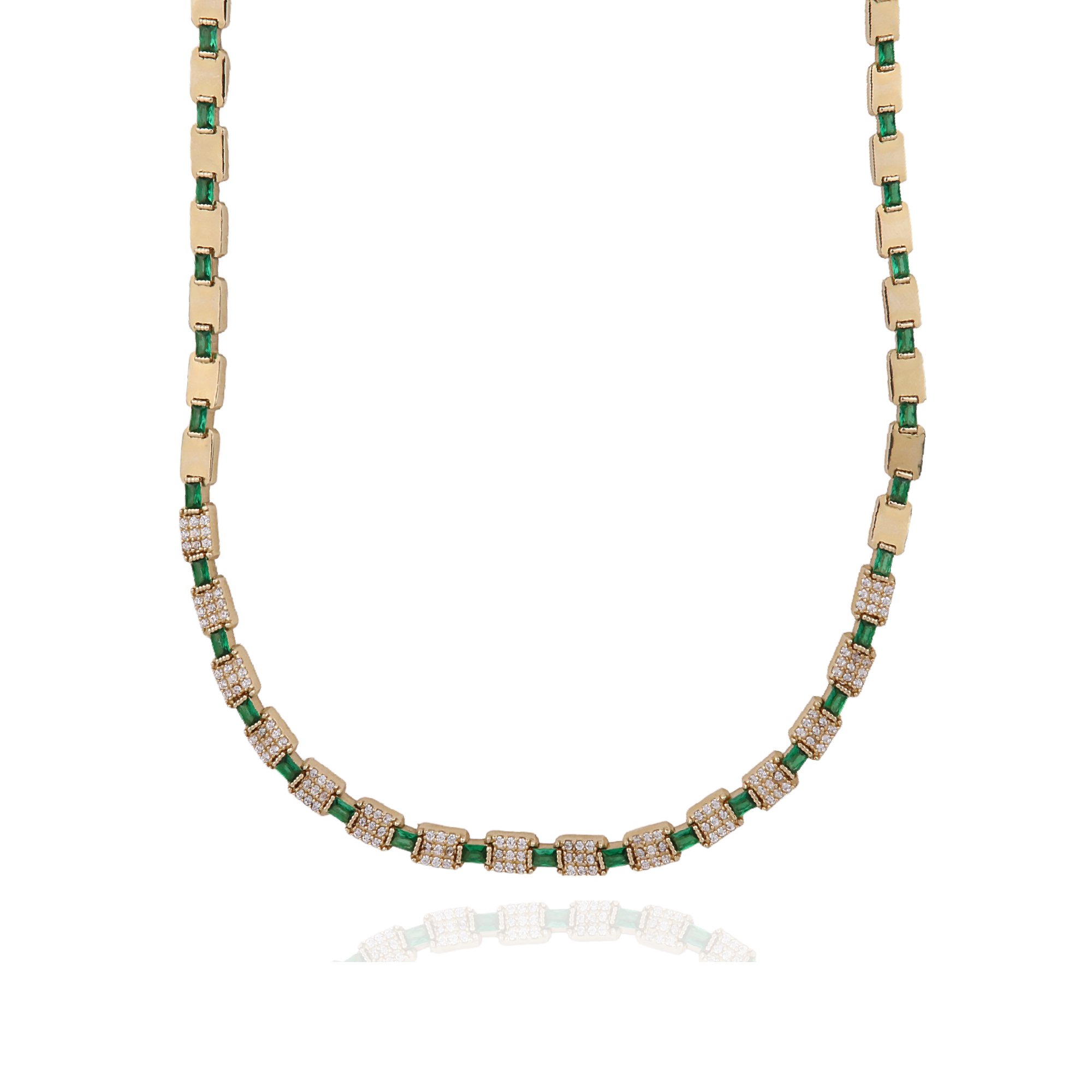 Mestizo Necklace