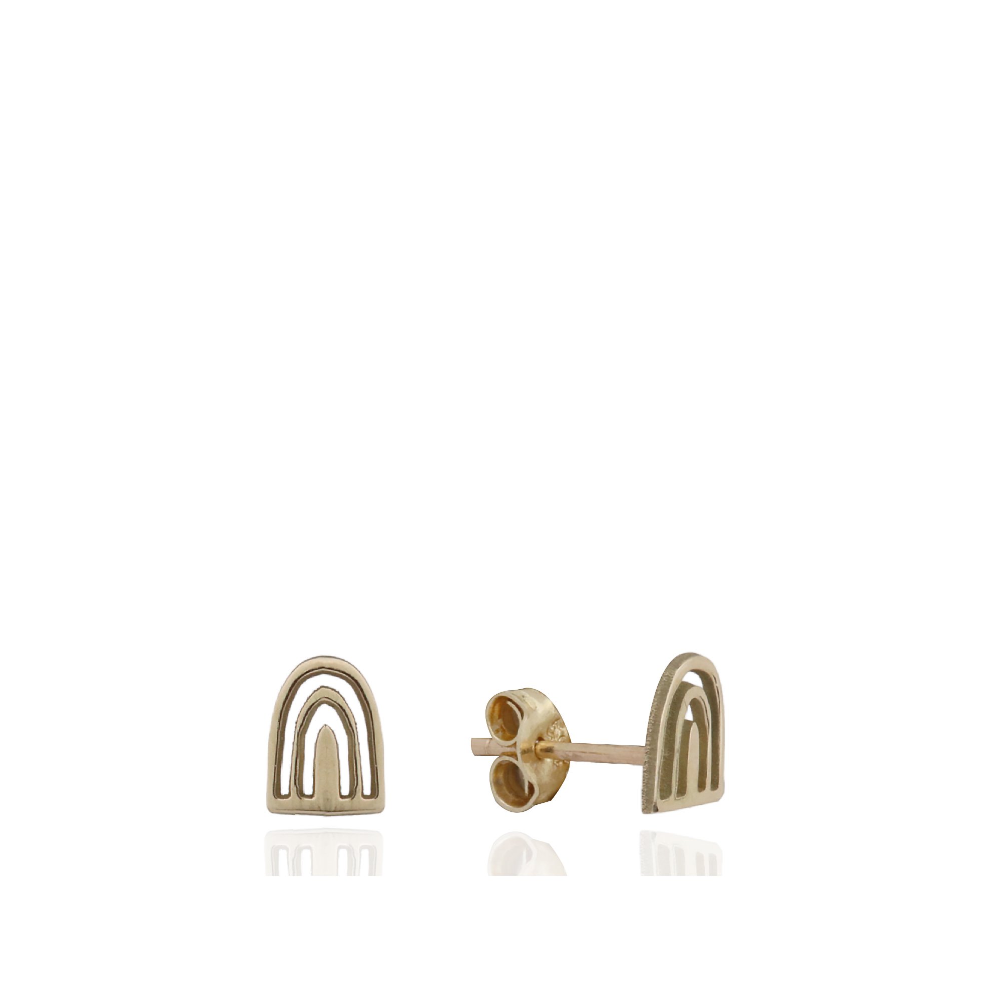 Rainbow Earrings