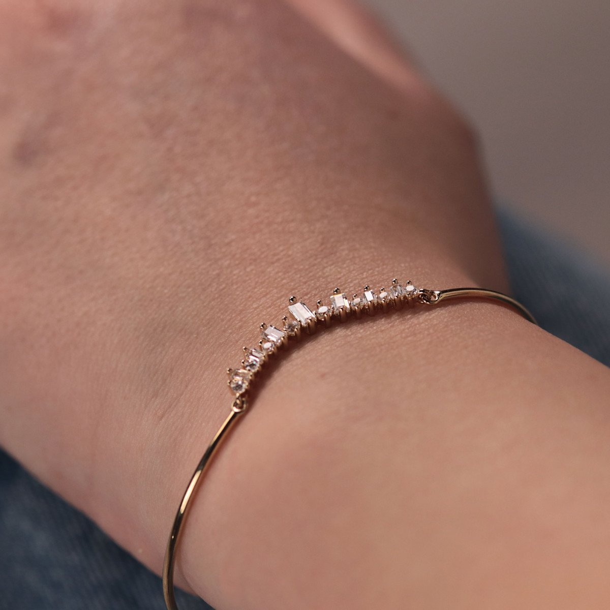 Karışık Baget Bilezik