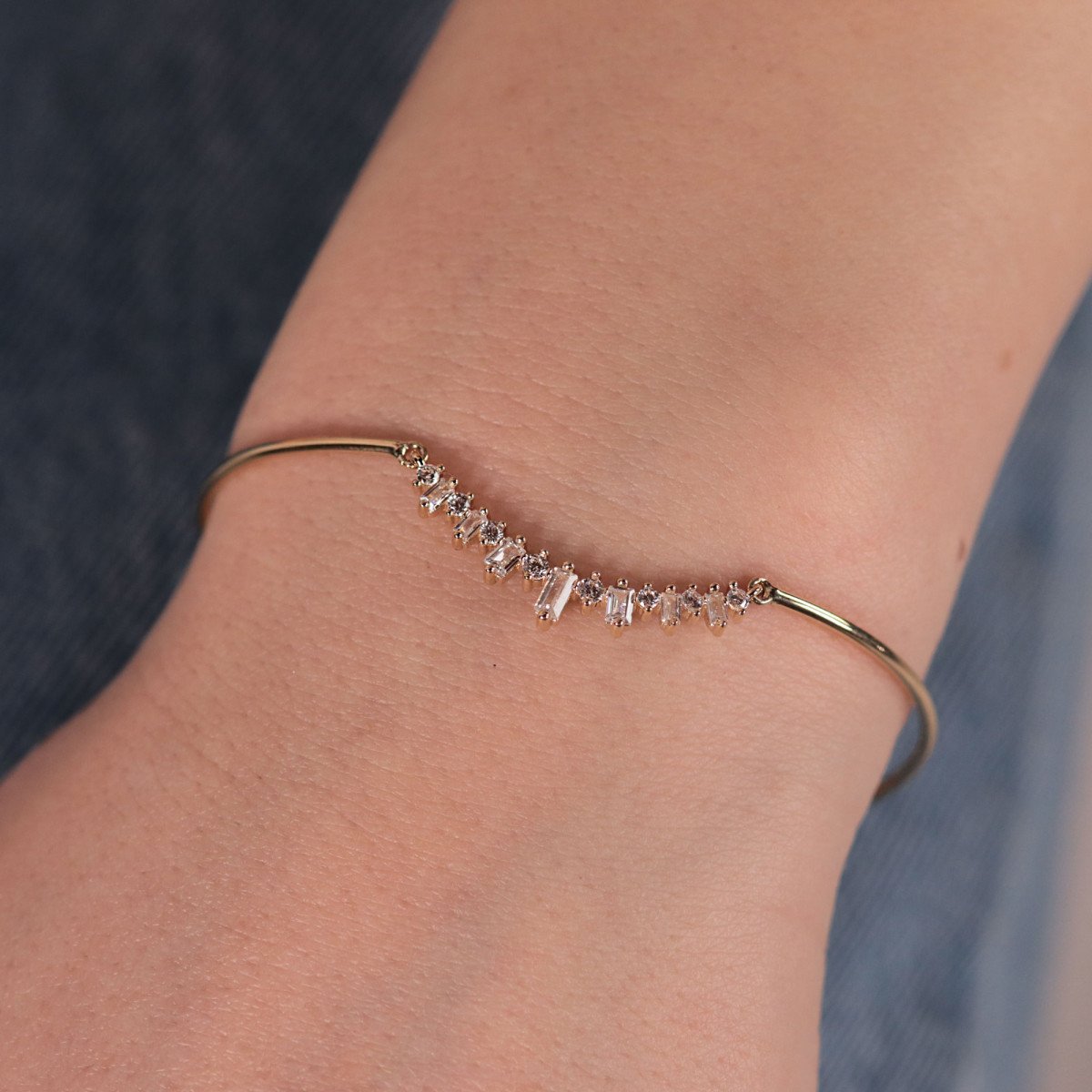 Karışık Baget Bilezik