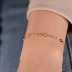 Kuzey Yıldızı Bileklik