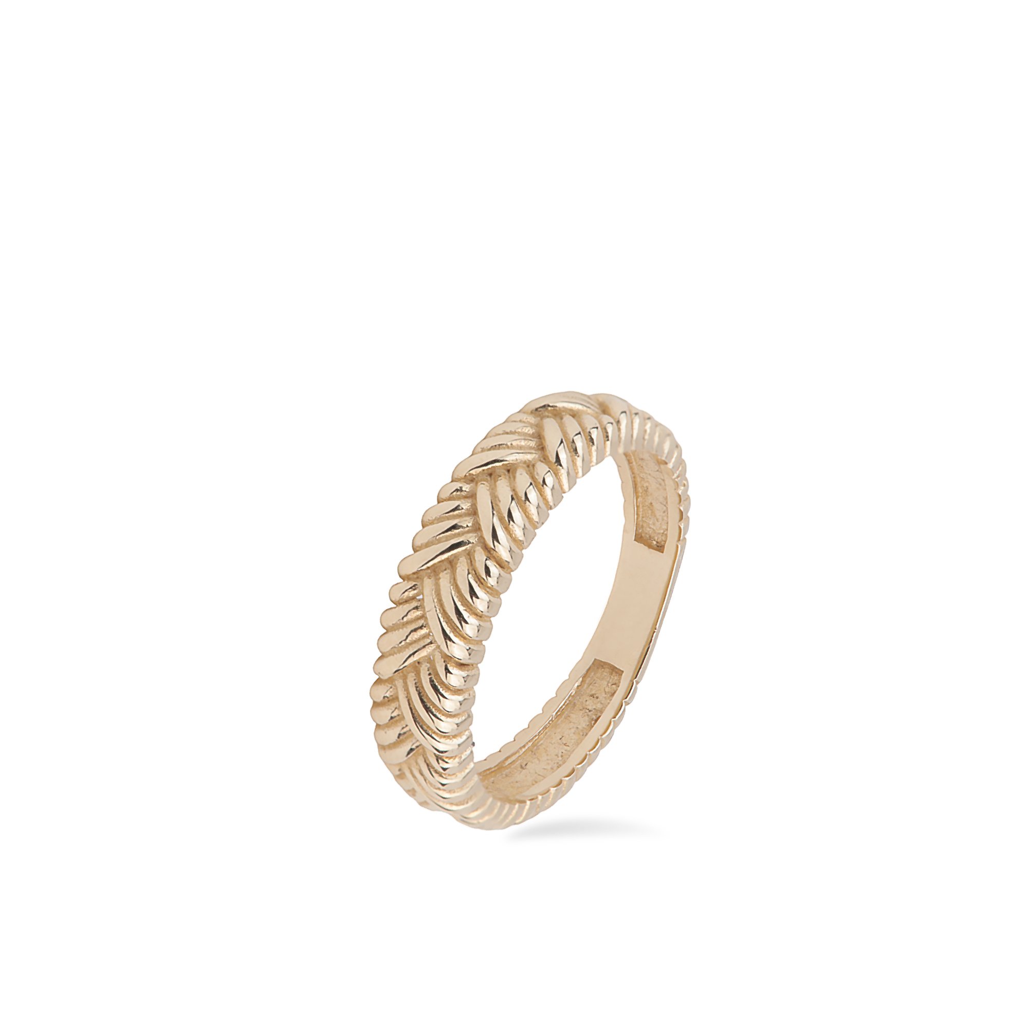 Wicker Ring