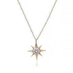 Deniz'in Yıldızı Kolye