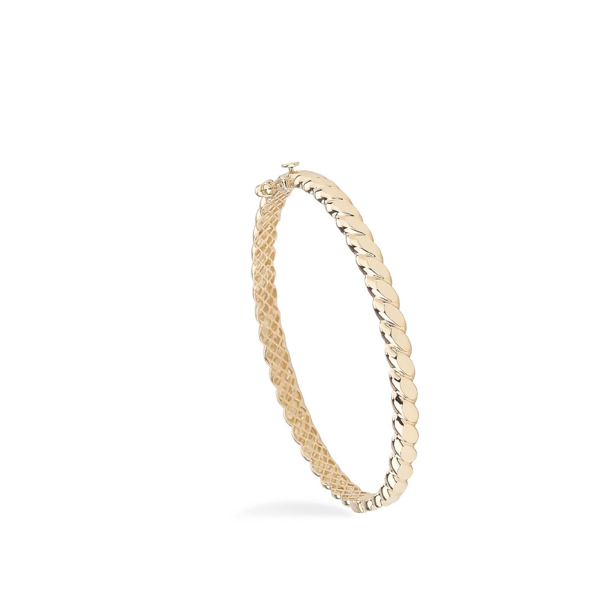 Twisted Bangle