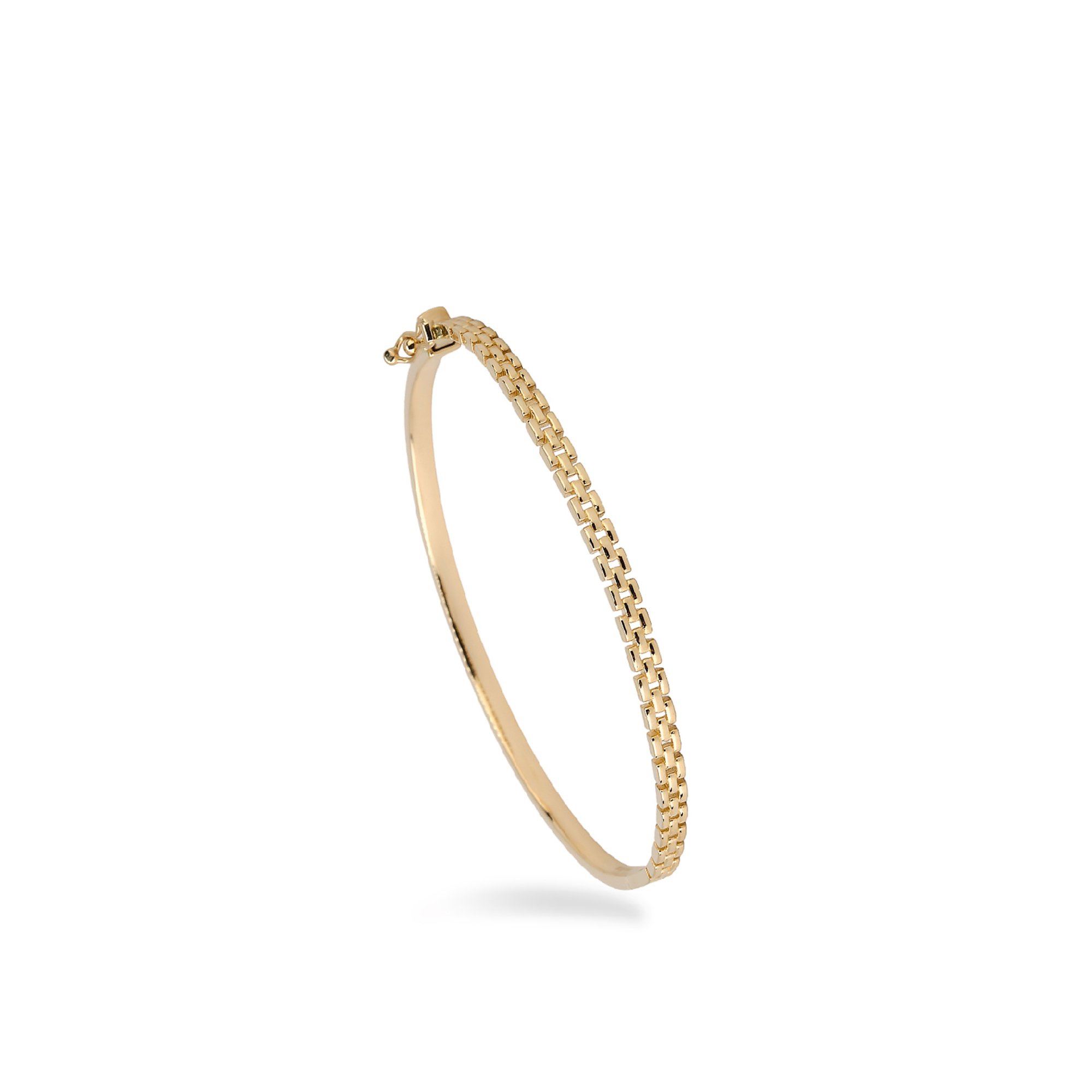 Strap Bangle