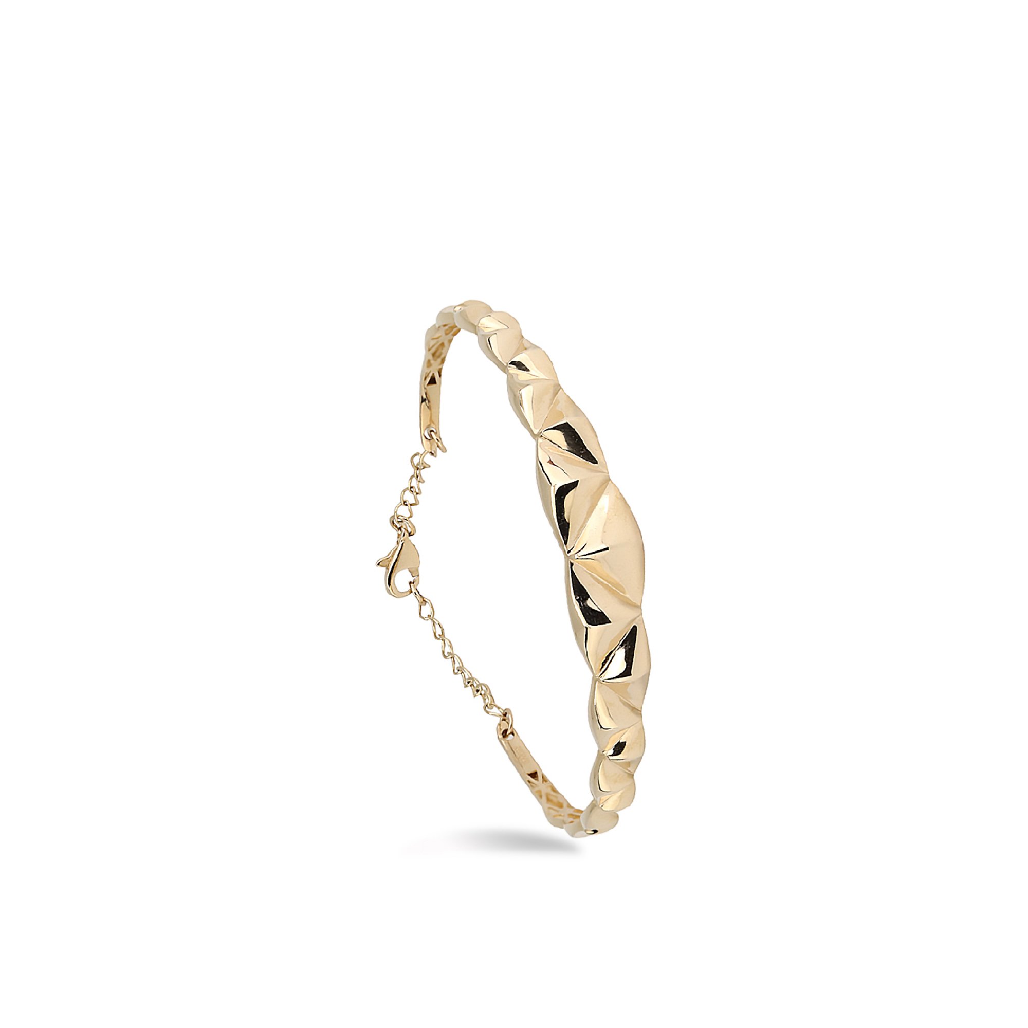 Kapitone Bangle