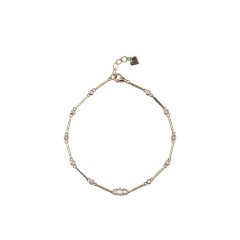 Sıra Taşlı Baget Bileklik