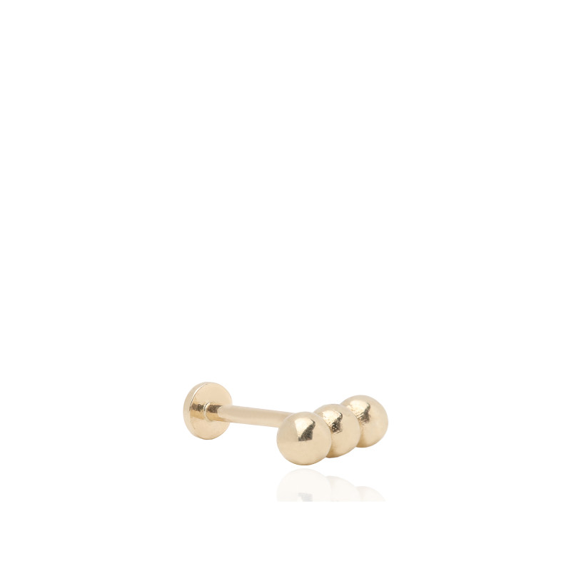 Üç Top Piercing Üç Top Piercing