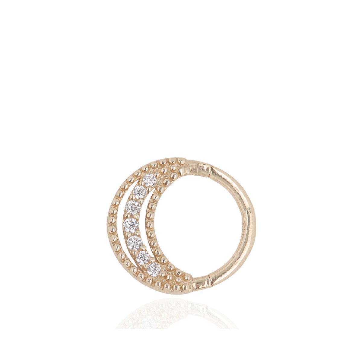 Hilal Halka Piercing