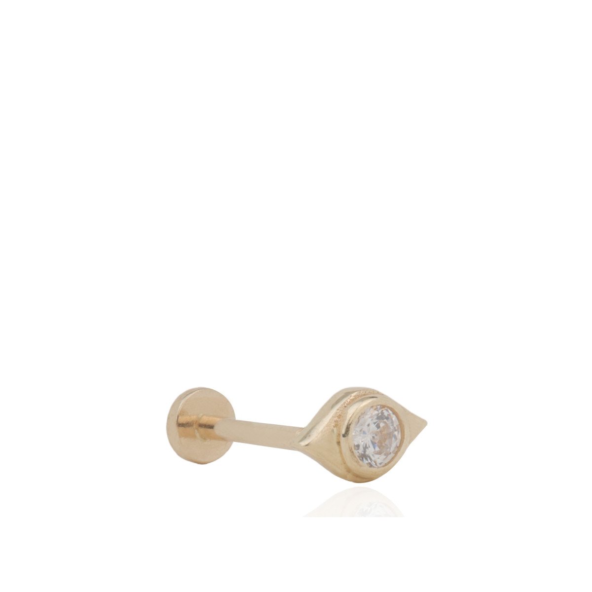 Göz Piercing