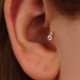 Two Stone Piercing