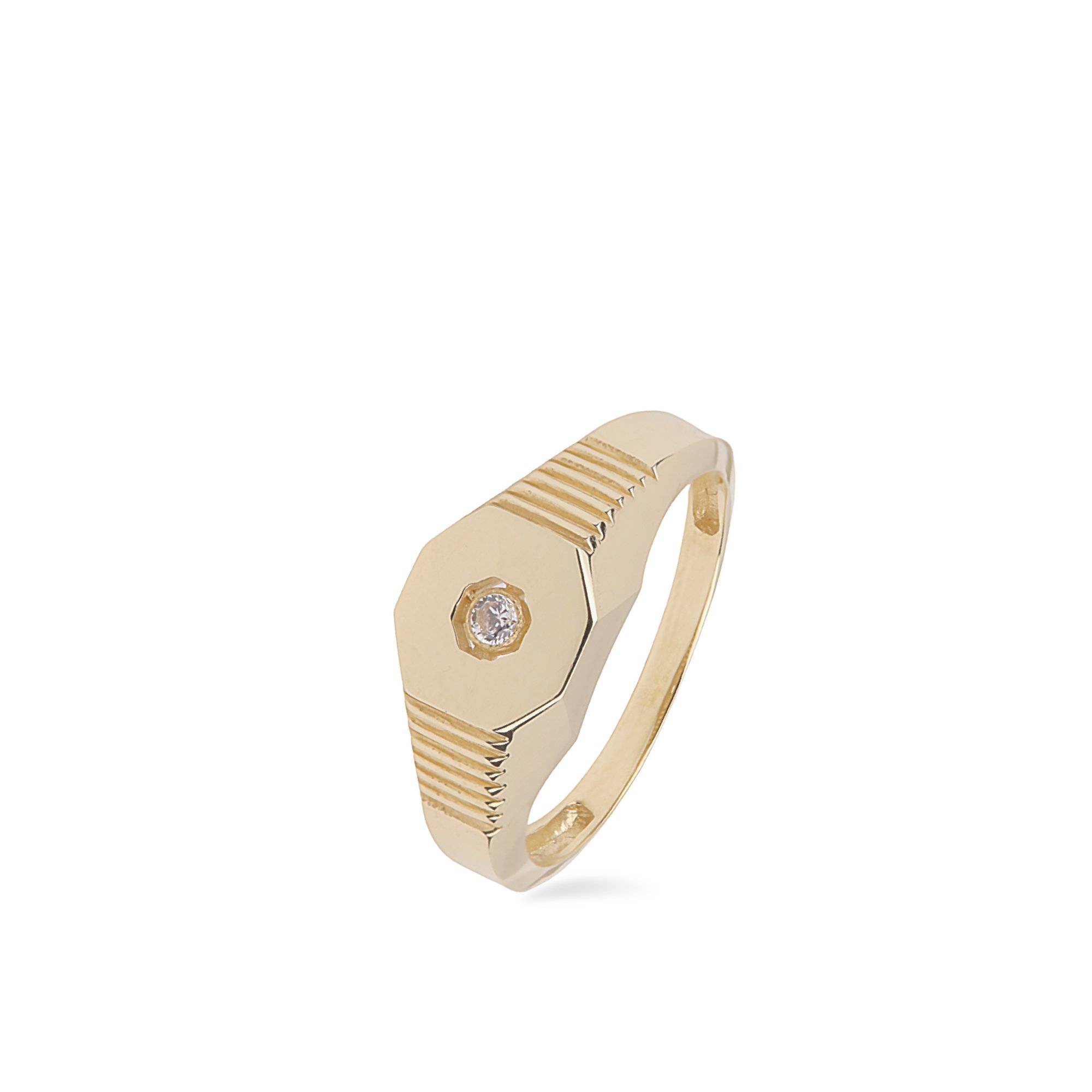 Vintage Şovalye Ring