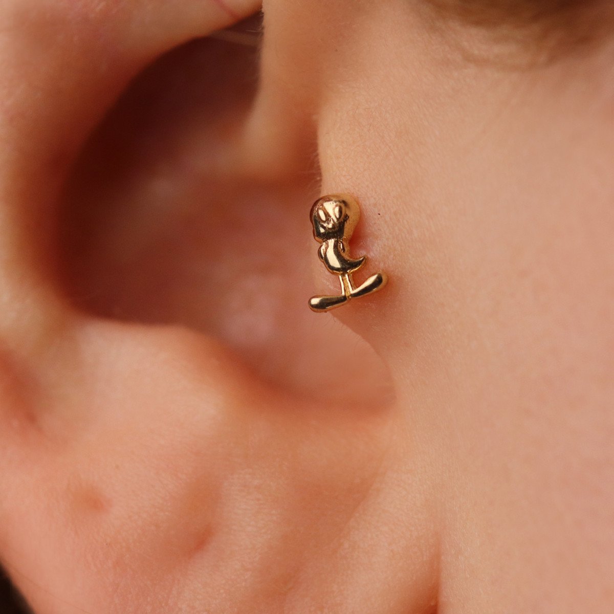 Tweety Piercing