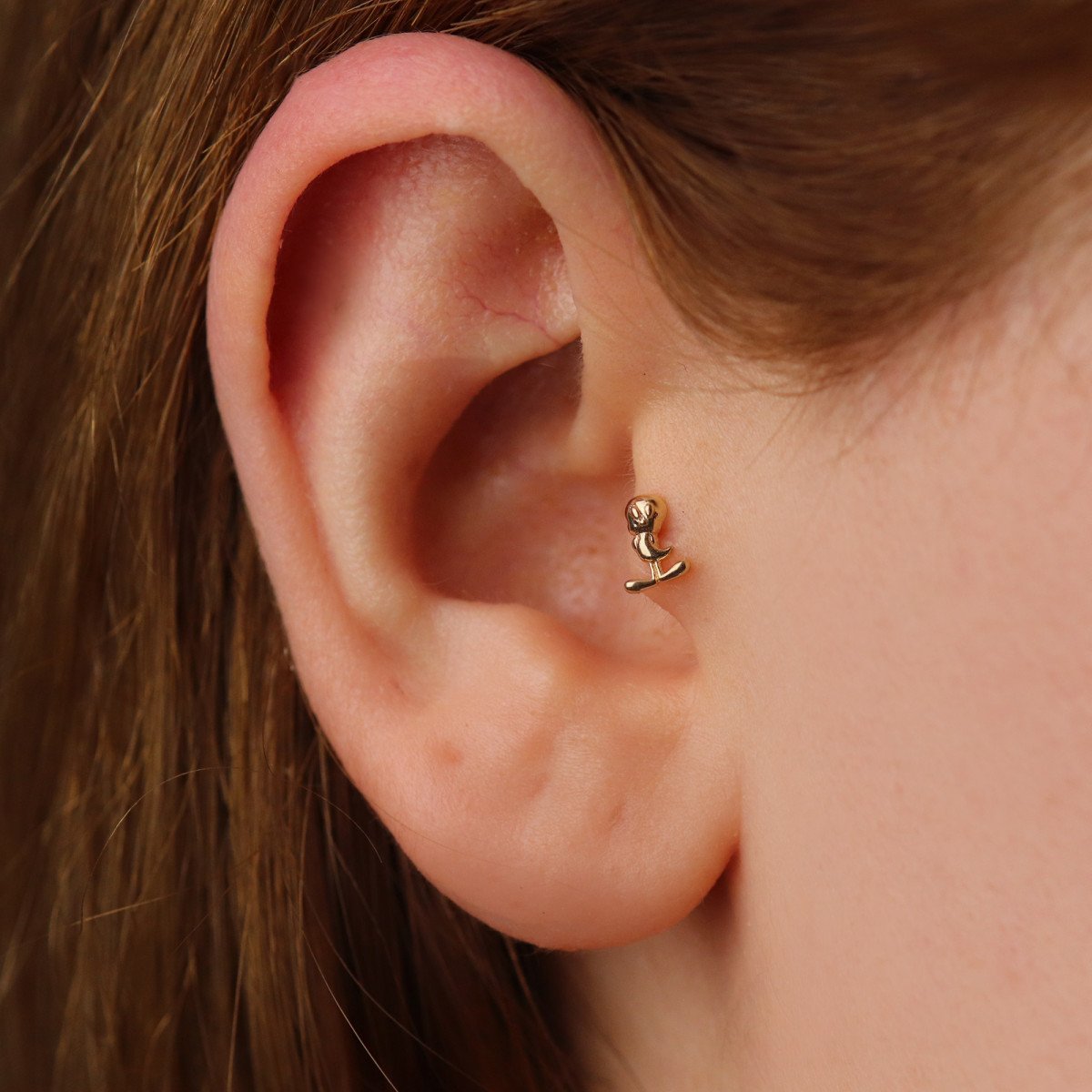 Tweety Piercing