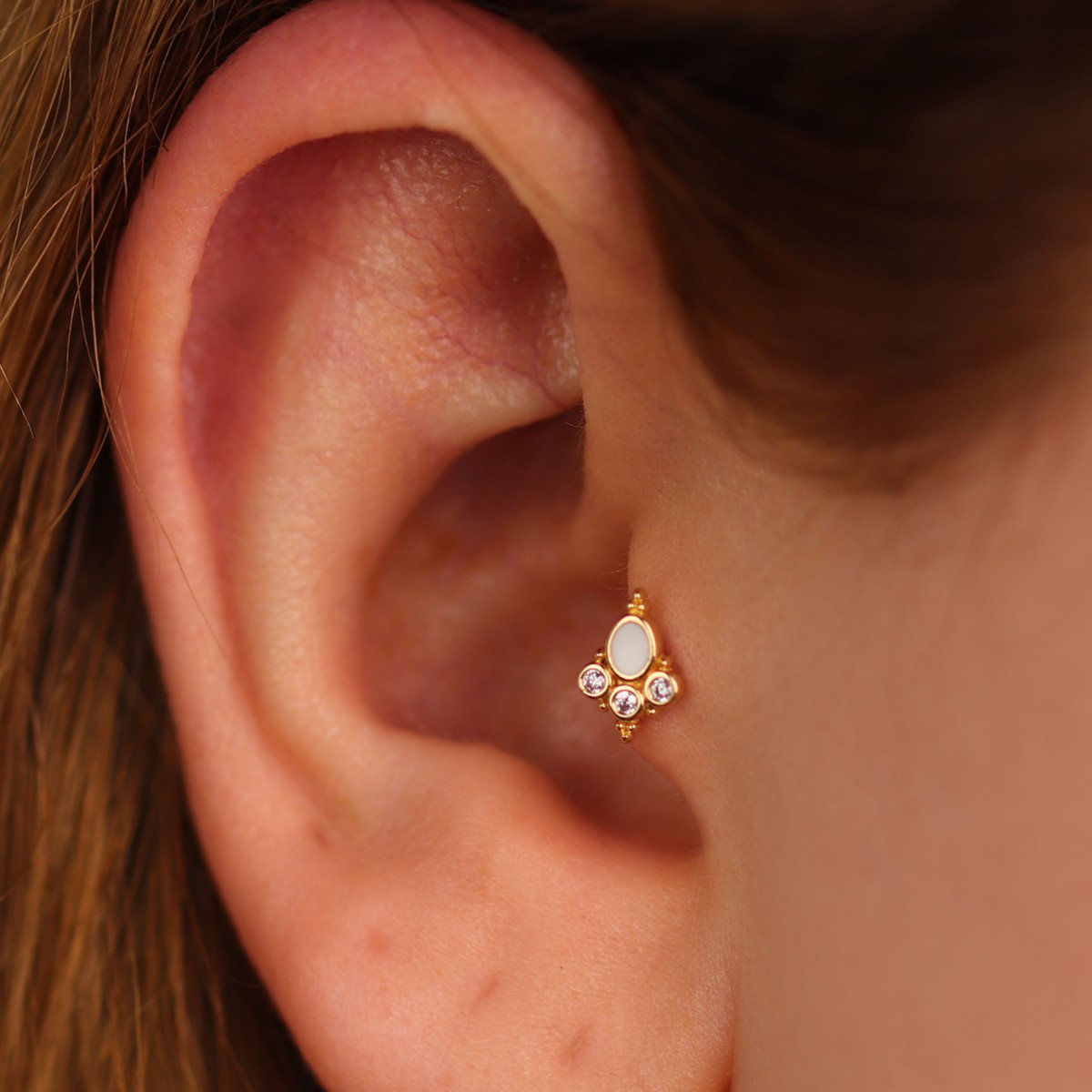 Vintage Piercing