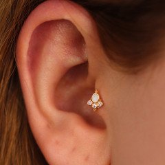Vintage Piercing