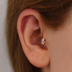 Karışık Baget Piercing